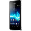 Смартфон Sony Xperia V White - Благовещенск