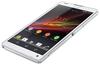 Смартфон Sony Xperia ZL White - Благовещенск